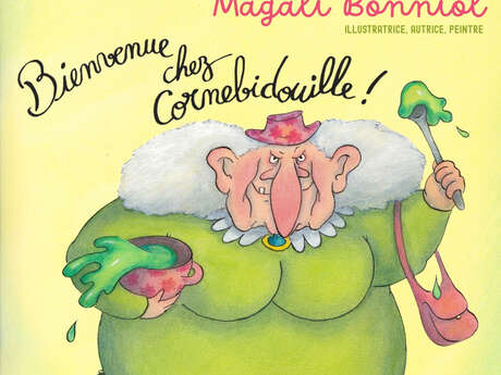 Exposition - Bienvenue chez Cornebidouille