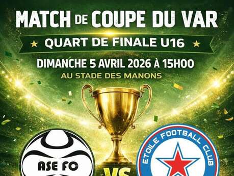Match de coupe du var