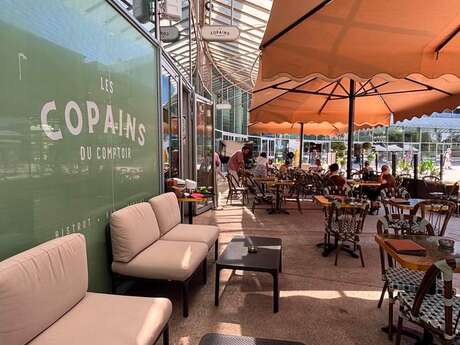 Les Copains du Comptoirs