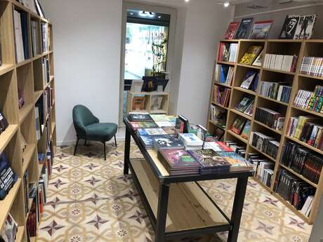 Librairie Le Guépard