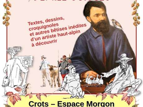 Conférence illustrée autour d'Emile Guigues