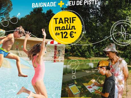 Offre DUO - Pente d'eau & Saint Sard'Ô