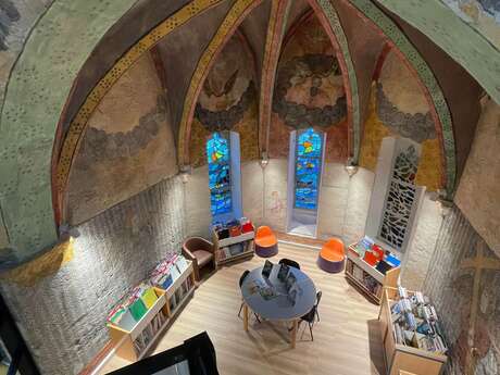 Chapelle des Pénitents Blancs