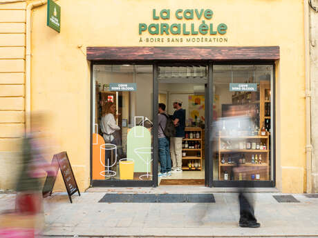 La Cave Parallèle