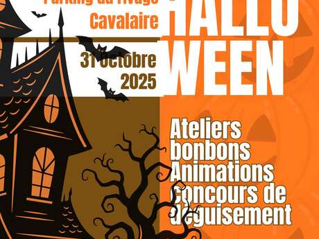 Les trésors de la Promenade : Village d'Halloween Les trésors de la Promenade : Village d'Halloween