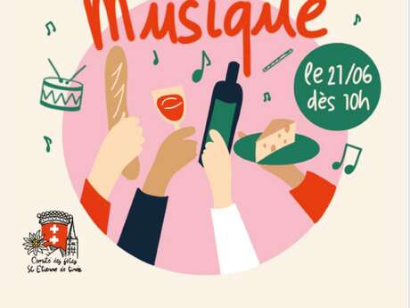 Fête de la Musique avec Fifres et tambours