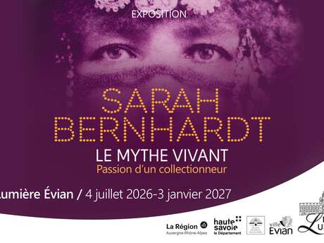 Exhibition: Sarah Bernhardt, The Living Legend, A Collector’s Passion