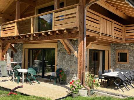 Chalet La Bévire Chalet La Bévire