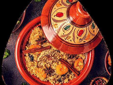 Restaurant Chez Jimmy's family