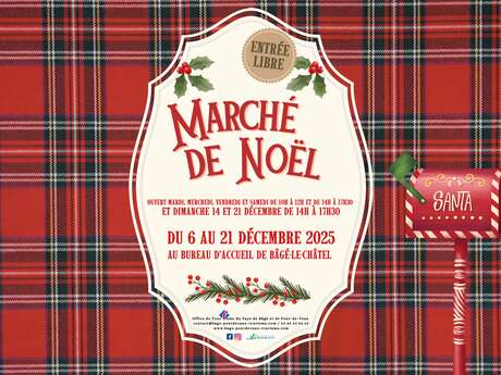 Marché de Noël