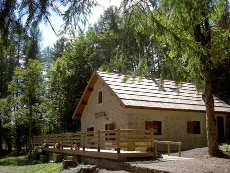 Refuge de Jérôme