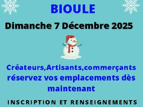 Marché de Noel