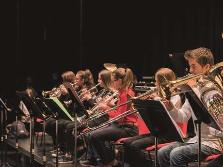 Conservatoire de Grand Bourg Agglomération - Musique Théâtre