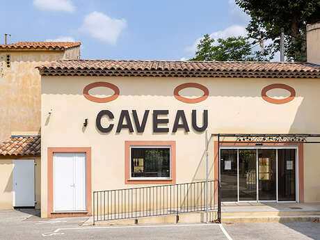 Terres Ailées de Gonfaron - Caveau de Pignans