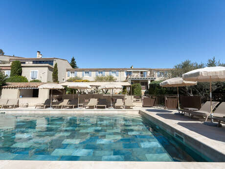 Hôtel Le Pré Saint-Michel