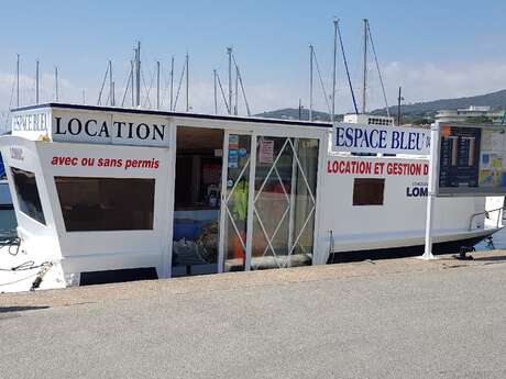 Espace Bleu