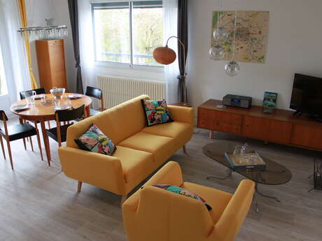 Möblierten Wohnung Hippolits - Aronde