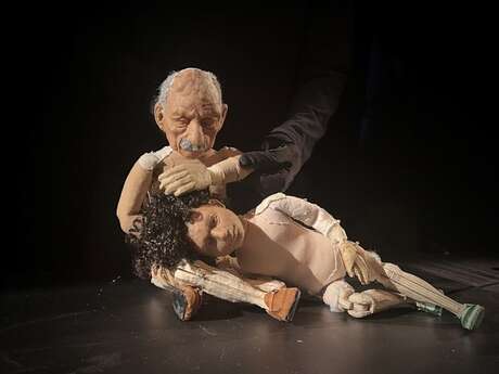 Spectacle - L'enfant multiple