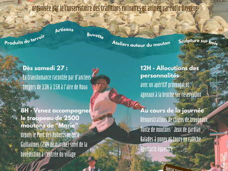 Festival della transumanza