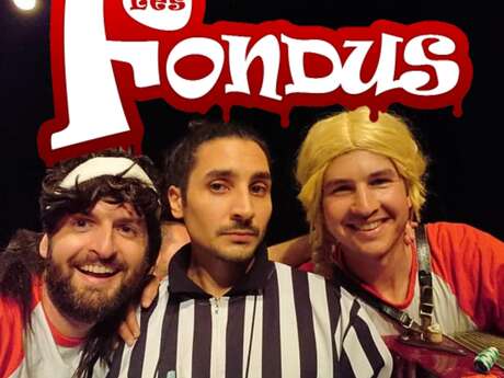 Match d'Impro : Les Fondus vs Les Artscène