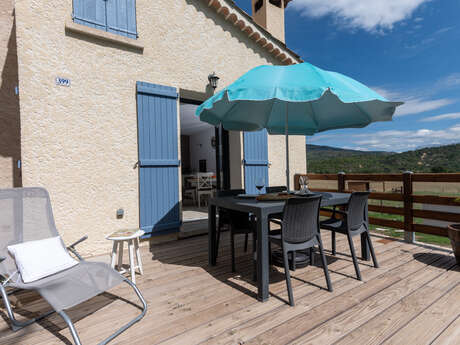 Hébergements Plaines-Provence : Gîte Pic d'Oise