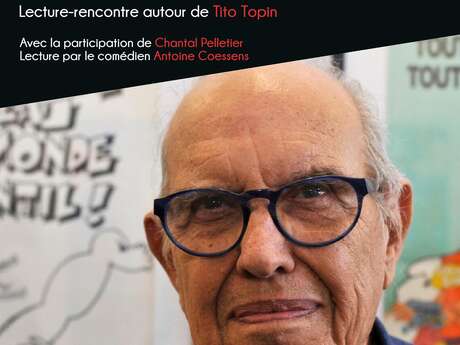 Rencontre autour de Tito Topin