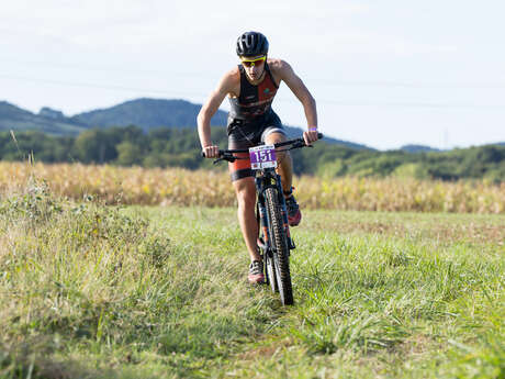 O'xyrace - Cross- Triathlon de Val revermont