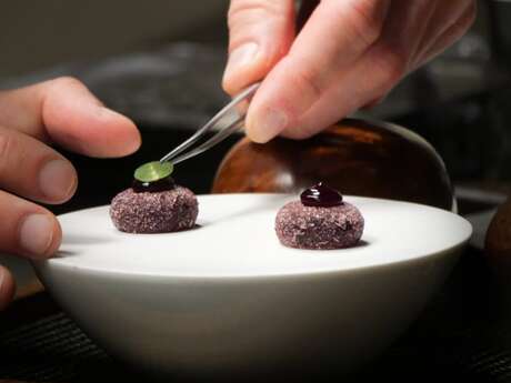 Restaurant Epicentre