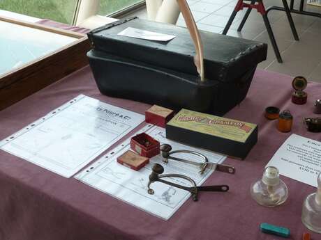 JEP 2026 : Exposition sur le courrier épistolaire et le matériel para postal