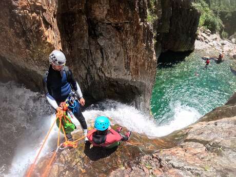 O'calm Canyon