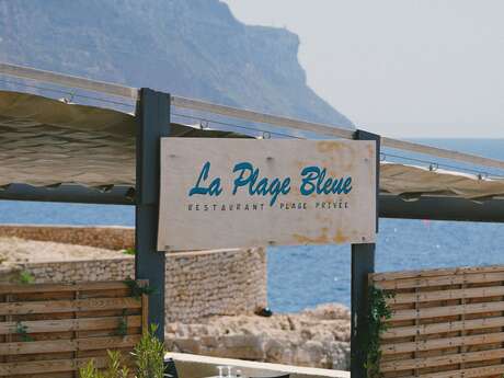 La Plage Bleue
