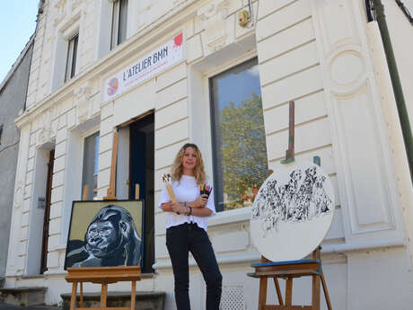 Atelier moulin à vent - Atelier créatif