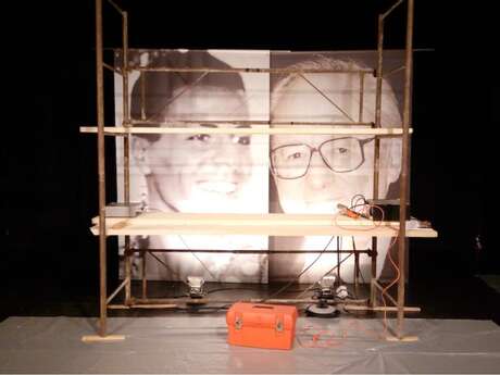 Spectacle Pierre et Mohamed