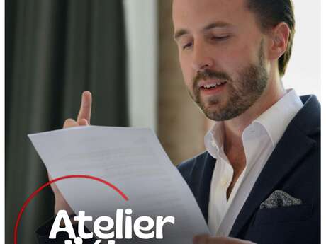 Atelier d'éloquence