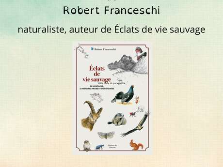 Diaporama Conférence de Robert Franceschi