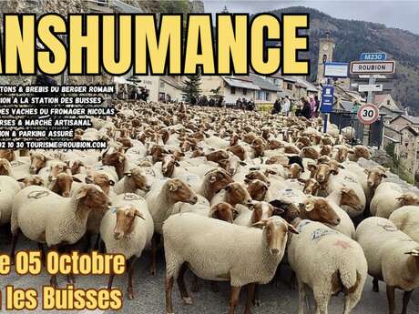 MÊEEEEE Oui ! cela bouge à Roubion !