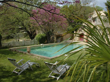Chambres d'Hôtes La Tuilière en Luberon