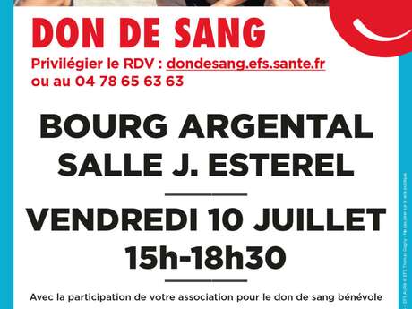 Don du sang