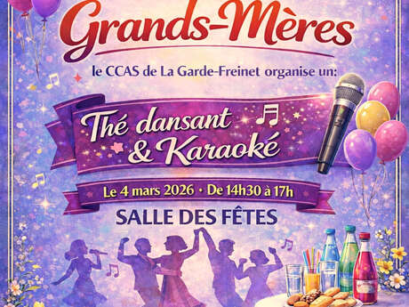 Thé dansant & Karaoké