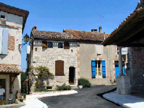 Gîte de la place de l'Eglise