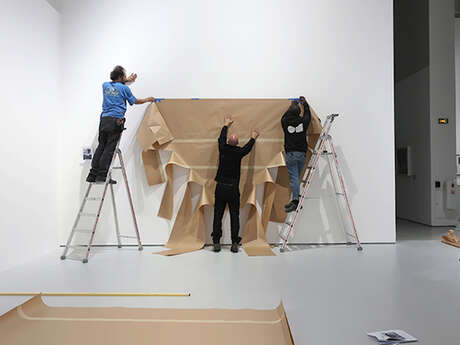 Coulisses d'une exposition : rencontre avec Anne-Lise Koehler