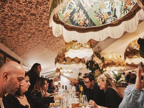 O'père, Cuisine d'Amour