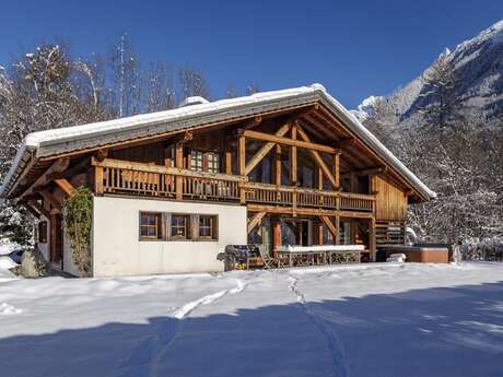 Le Chalet Valhalla