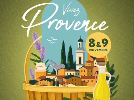 Vivez Provence