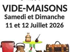 Vide maisons
