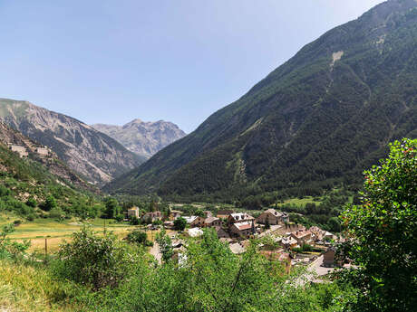 La Condamine-Châtelard