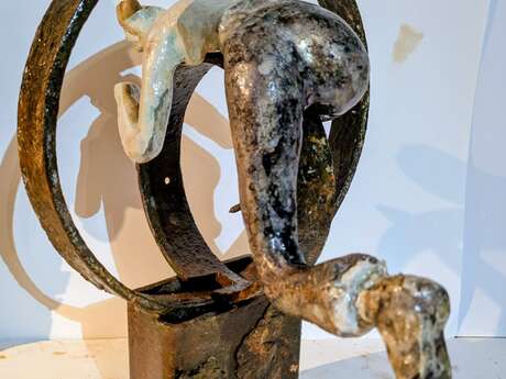 EXPOSITION PORTE OUVERTE ATELIER D'ARTISTE