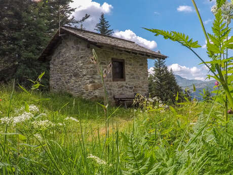 La chapelle de Jacquicourt