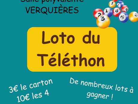 Loto Téléthon