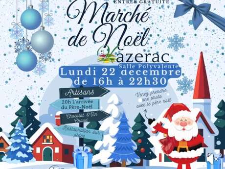 Marché de Noël & Marché gourmand